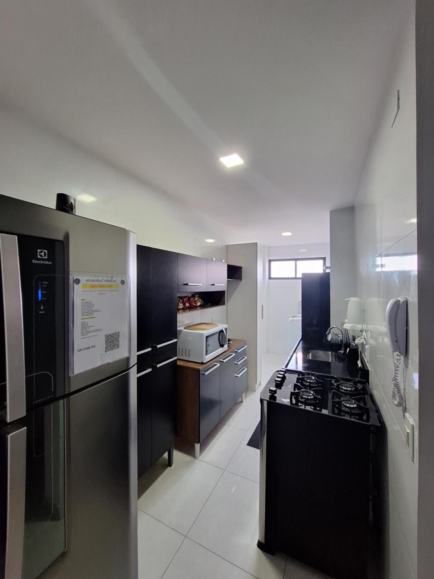 Turmalina Apartment Joao Pessoa Exterior photo